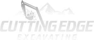 Cutting Edge Excavation logo
