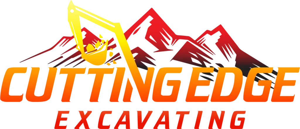 Cutting Edge Excavation logo